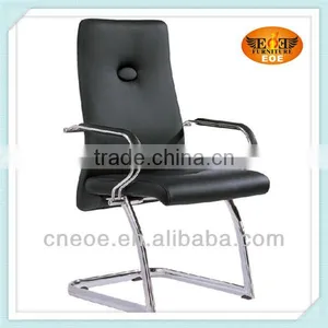 Chrome Arm Leg Popular Meeting Chairs 6065C thumbnail-1