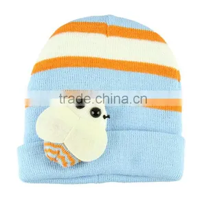 Amazing Fashion Beatles Baby Hat Cap Scarf Twinset Cotton Beatles Hat Children Hat thumbnail-4