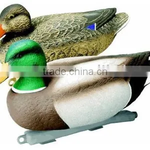 Plastic Duck Decoy thumbnail-1
