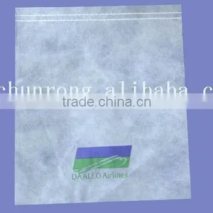 Non-woven Airline Headrest Cover thumbnail-1