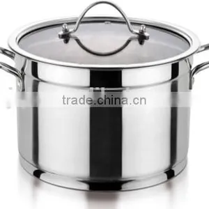 Cheap Stainless Steel Skillet&frying Pan With Single Handle thumbnail-4