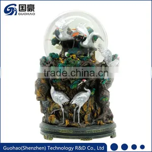 Business Gift Water Snow Globe thumbnail-2