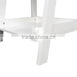 Home Furniture Use Bamboo Storage Shelf thumbnail-5