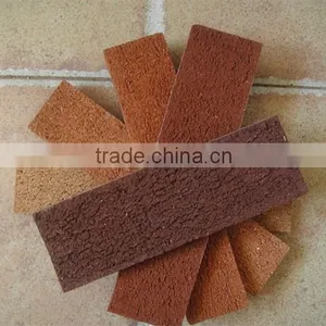 Wuxi Outdoor Wall Cladding Tile/ Handmade Brick for Sale / Decorative Thin Brick Interior Walls thumbnail-1