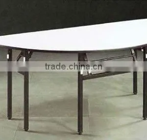 2011 Hot Sale Folding Semi-circle Table thumbnail-1