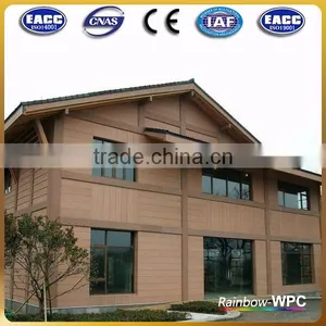 Stable Textures Wpc Decking Wall Panels, Waterproof Outdoor Cladding Panel thumbnail-4