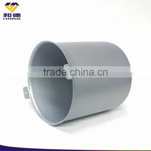 Hot Sell! Popular Fruit Ice Cream Maker Parts , Inner Pot Made Of Aluminum thumbnail-2