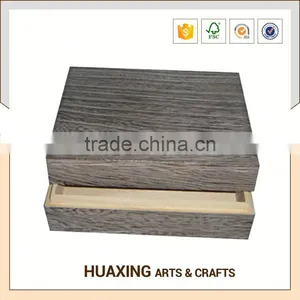 Fancy Style Wooden Box Without Lid thumbnail-1