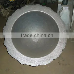 Cast Iron Flower Pot, Garden Planter/Urn thumbnail-5