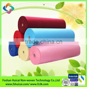 Various Color Needle Punched Polyester Nonwoven Fabirc Craft Felt thumbnail-6