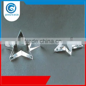 Jingyage Customized Glass Paperweight Star Glass Paperwight Glass Star Paperweight Gift thumbnail-3