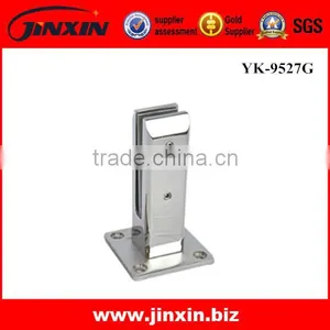 JINXIN Glass Clamp_glass Connector_frameless Balcony Fence Spigot thumbnail-4