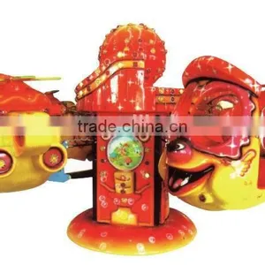 LT-4040B Theme Game Amusement Park Airplane Ride thumbnail-1