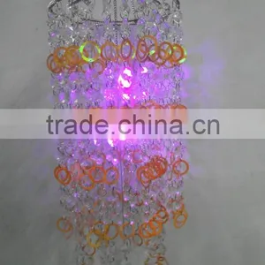 Hot Sell Beautiful Pendant Lamp With LED Decorative Lighting thumbnail-4