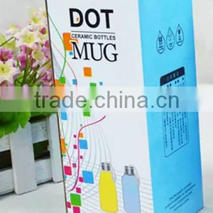 Qualified Certification 500ml Ceramic Vacuum Flask Mug thumbnail-6