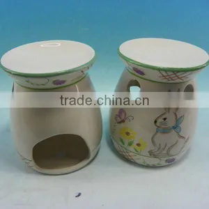 2012 Hot Sale Unique Easter Ceramic Incense Burner thumbnail-1