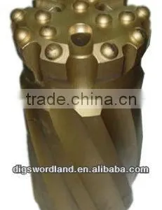 Mining Chisel /cross /thread/seven Buttons Drill Bits thumbnail-1