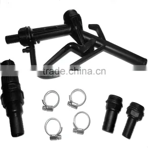 CE 230V 2400L/h Economic Type Bio Transfer Diesel Electric Oil Pump Prices thumbnail-6