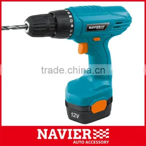12V Powerful Ni-Cd Cordless Drill Eletric Dirll Rechargeable Drill thumbnail-1