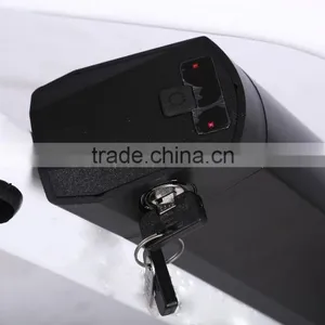 Hot Selling 26x2.35 Tire Electric Bike Brushless Electric Beach Cruiser Bike thumbnail-3