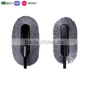 High Quality Black Cotton Car Cleaning Duster thumbnail-1