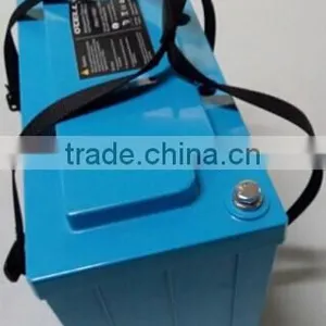 60v 20ah Li-ion Battery Pack thumbnail-2