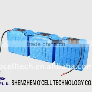 Lithium Battery 12V/ 64Ah thumbnail-1