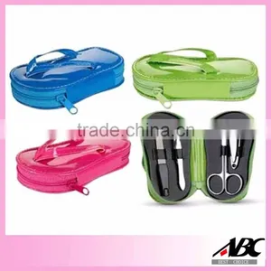4 Pcs Flip-flops Pedicure Manicure thumbnail-1