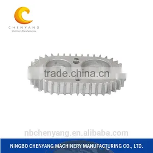 Aluminium/Steel Precision Investment Casting for Flange thumbnail-5