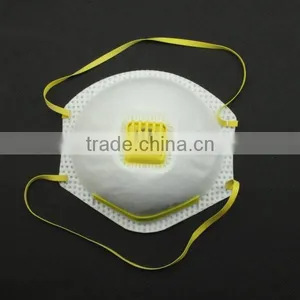 FFP1 Standard With Valve Type Face Mask thumbnail-1