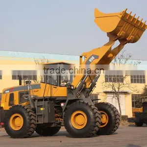 5 TON Wheel Loader 956 thumbnail-1