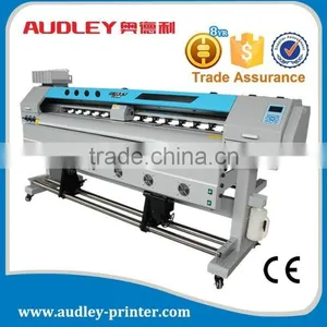 2015 Large Format Eco Solvent Inkjet Printer ADL-A1951 thumbnail-3