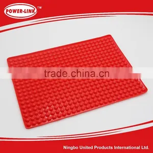 Health Silicone Bbq Mat,silicone Baking Sheet,silicone Pastry Mat thumbnail-1
