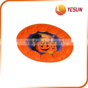 Halloween Serving Tray,Haloween Plastic Plate,Halloween Plastic Tray thumbnail-1