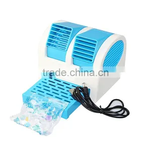 New Wholesale High Quality Mini Electric Bladeless Portable Usb Fan thumbnail-1