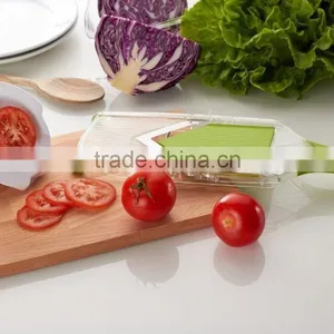 The Professional Mandoline Slicer Cutter Grater Steel V-Blade Guard Fruit Fries Cook thumbnail-5