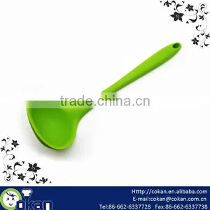 Food Grade Silicone Soup Ladle CK-3101B thumbnail-1