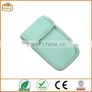 EVA Case Bag for Mouse With Case Star Cost-free Velvet Cell Phone Bag (Turquoise Blue) thumbnail-1