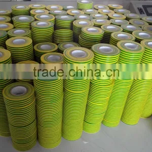 Wonder Rubber Glue PVC Tape for Electric Pvc Tape thumbnail-3