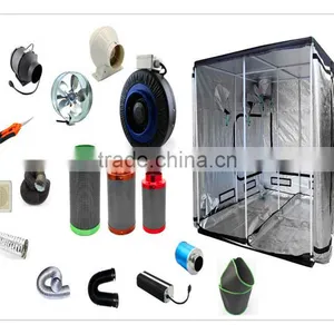 Indoor Growing Tents Dark Room Hydroponic Grow Tent Different Size for Choice thumbnail-1