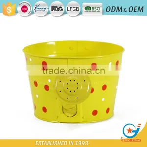 8 Inch Cheap Planting Pots for Outdoors Cheap Planters and Pots thumbnail-2