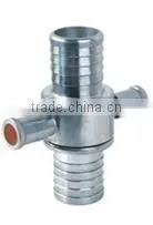 Aluminum John Morris Hose Coupling thumbnail-1