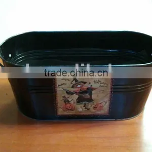 Metal Beer Ice Bucket thumbnail-1