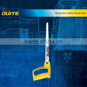 China Supplier Wood Cutting Hand Saw Small Zin Alloy Panel Saw thumbnail-1