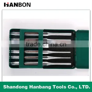 Professional 6pcs Mirror Chisel Set of Cr-v Material thumbnail-1