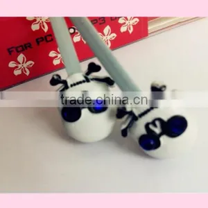 Skull Earphone 3.5MM BASS MP4 MP3 Headphone thumbnail-1