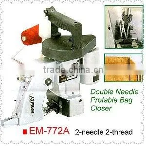 Portable Bag Closer (patented) thumbnail-1