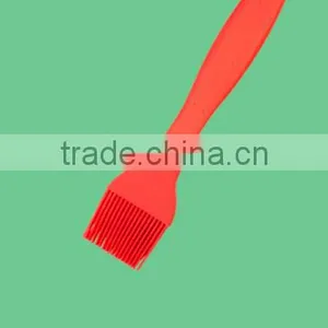 Red PP Handle Pastry Brush / Baking Oven Brush thumbnail-1
