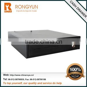 Custom Stainless Steel Flip Cash Drawer Powder Coating Manual Cash Drawer thumbnail-1