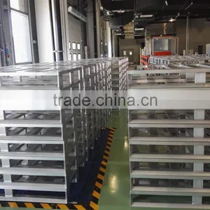 Welding Aluminum Pallet 1200*800*150mm thumbnail-1